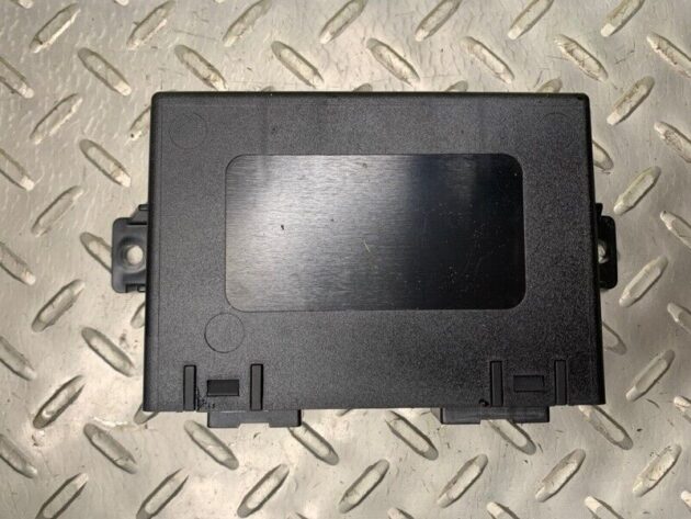 06 07 08 09 10 11 Bentley Continental Flying Spur Park Assist Control Module OEM