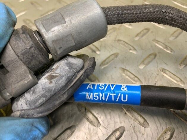 16 17 18 19 Cadillac ATS RWD 2.0L Transmission Shift Cable OEM 23325152