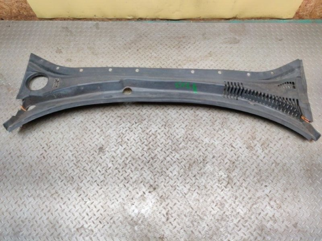 00 01 02 Jaguar S-Type 4.0L Windshield Wiper Cowl Vent Panel Cover OEM