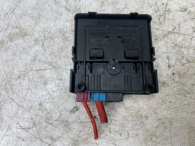 07 08 09 10 Mini Cooper Clubman S Power Distribution Box OEM 10-6114-9136723-02