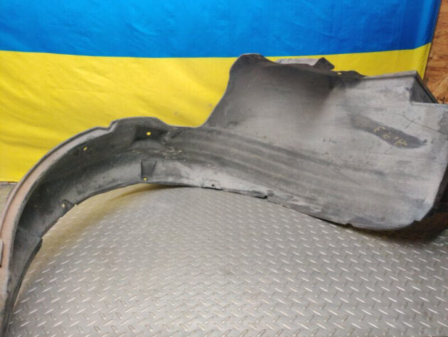 06 07 08 09 Subaru Tribeca Front Left Fender Liner Splash Shield OEM 59110XA03A