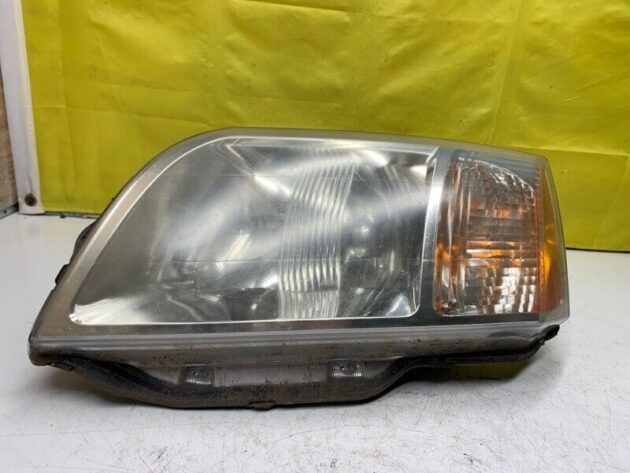 07 08 09 10 Mitsubishi Endeavor Driver Left Side Headlight Head Lamp OEM