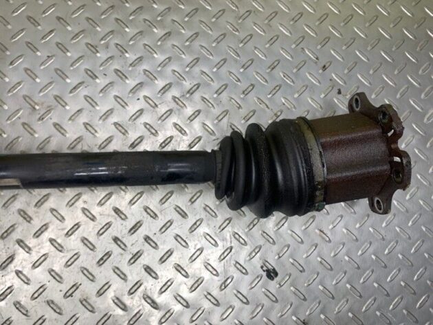 05 06 07 08 Bentley Contine Flying Spur Front Left Driver Axle Shaft OEM 35K Mil