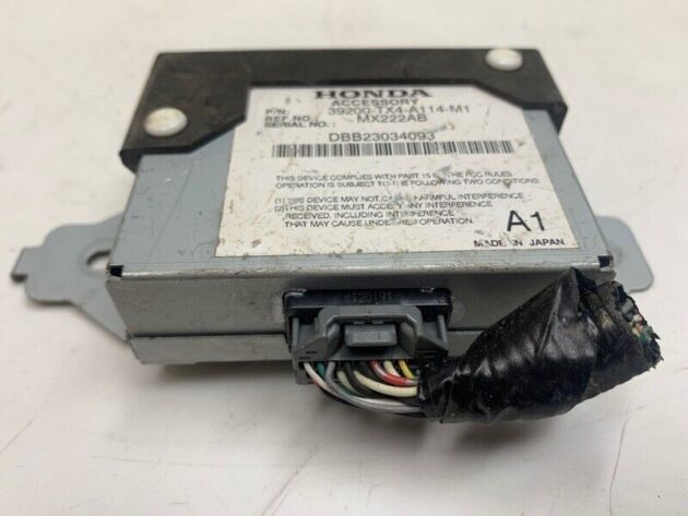 13 14 15 Acura RDX Active Noise Control Unit OEM 39200-TX4-A114-M1