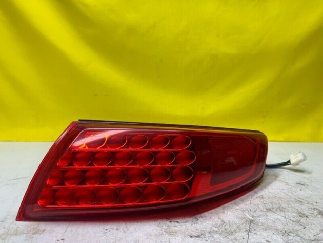 2008 2007 2006 2005 Infiniti FX35 Passenger Right Side Outer Taillight OEM