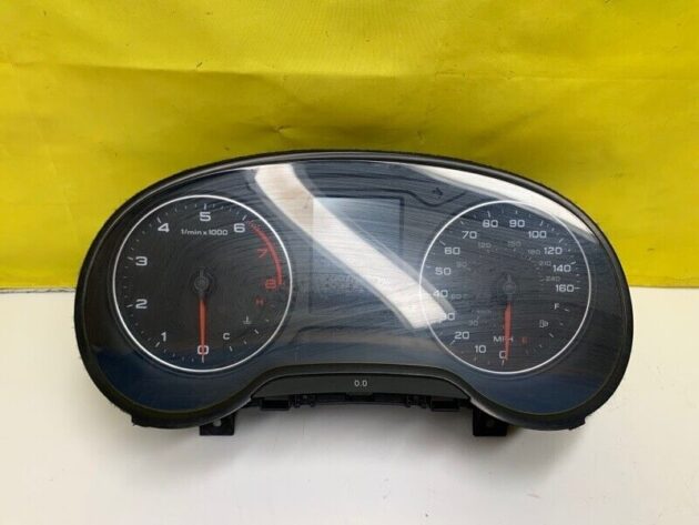 15 16 17 Audi A3 Speedometer Instrument Cluster OEM 8V0920960H