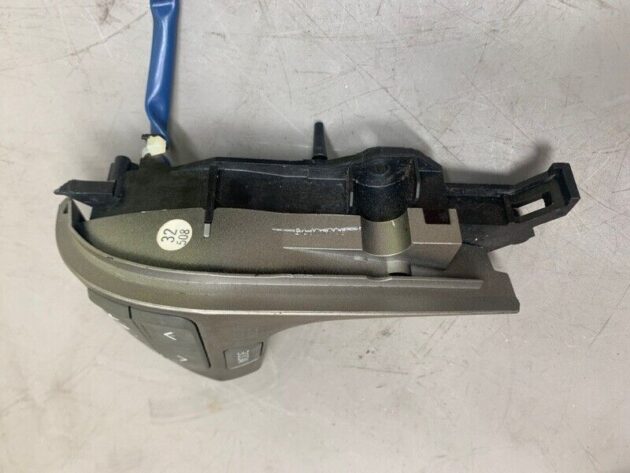 07 08 09 10 11 Toyota Camry Steering Wheel Pad Switch Control Left Side OEM