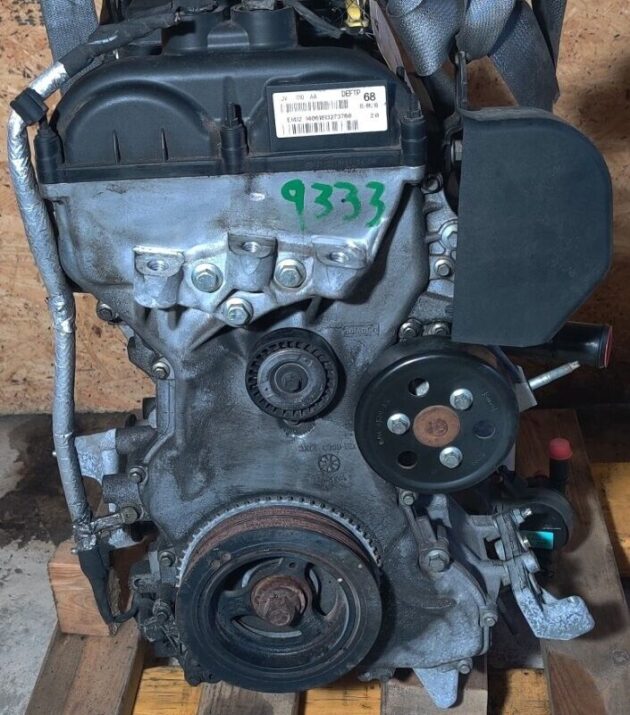 19 20 21 Ford Transit Connect 2.0L Engine Motor 41K Miles OEM JX6Z-6007-A