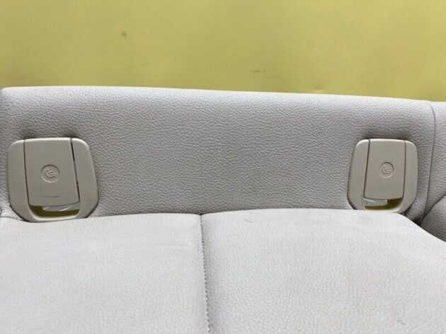 14 15 16 17 BMW F22 228i Coupe Rear Seat Bottom Cushion Leather OEM