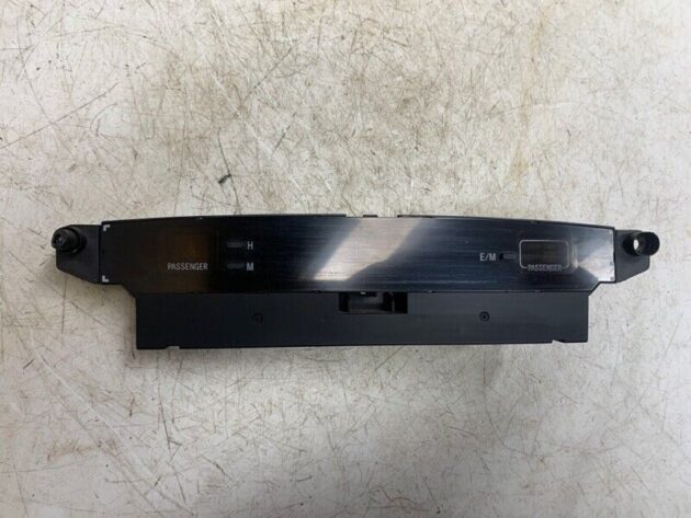 04 05 06 Toyota Camry Center Dash Upper Mounted Digital Clock OEM