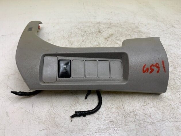 15 16 17 18 19 20 Toyota Sienna Switch Panel Trim Cover W/ Switch OEM