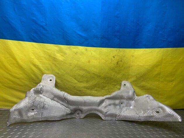 16 17 18 19 20 21 Porsche Panamera Exhaust heat shield OEM