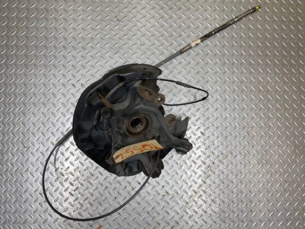 14 15 16 17 BMW 228i F22 Rear Left Driver Side Spindle Knuckle Hub OEM