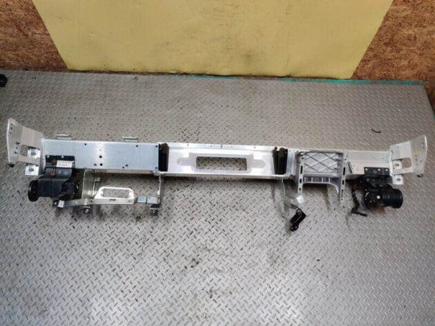 05 06 07 Bentley Continental GT Dash Mount Frame Bracket Support OEM 3W1858045C