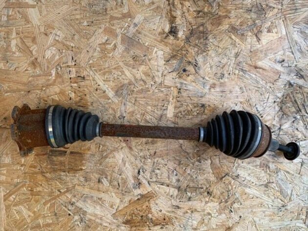 05 06 07 08 Bentley Continental GT Front Left Driver Side Axel Shaft OEM