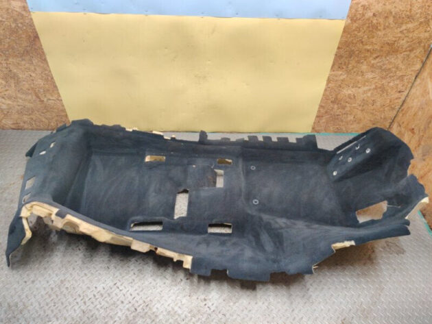 17 18 19 20 21 Porsche Panamera 971 Front Left Floor Covering OEM 971863101