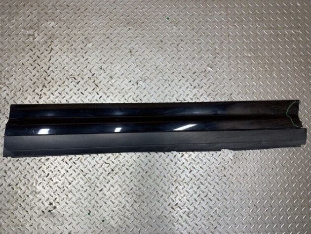 11 12 13 14 15 16 Porsche Cayenne Front Right Door Molding Trim OEM 95855978804