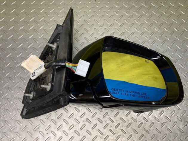 16 17 18 Infiniti Qx60 / Jx35 Front Right Passenger Side View Door Mirror OEM