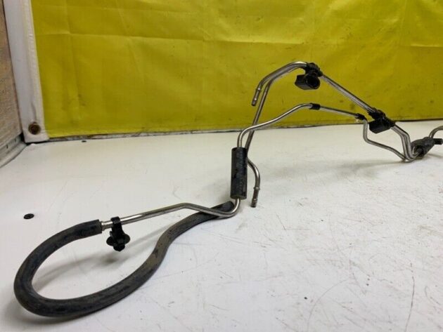 15 16 17 18 Land Range Rover Evoque Turbocharger Hose Pipe Line Valve 59K miles