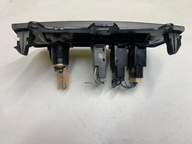 03 04 05 06 07 08 Lexus GX470 Seat Heater AUX Control Switch With Power Outlet