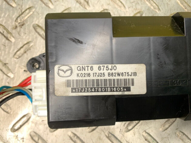 16 17 18 19 20 21 Mazda CX-9 Front Left Seat Memory Control Module OEM GNT6675J0