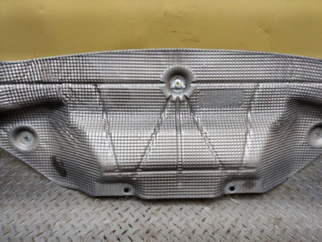 08 09 10 Porsche Cayenne Heat Shield Cover OEM 95550471103