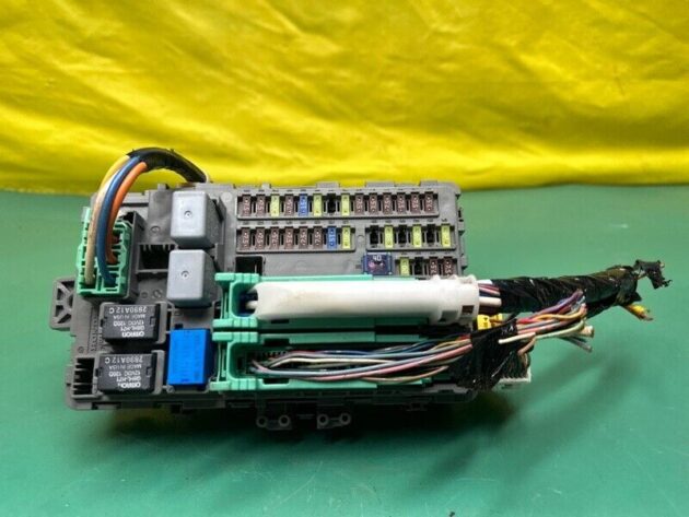 11 12 13 14 Honda Odyssey Fuse Box Relay Module OEM