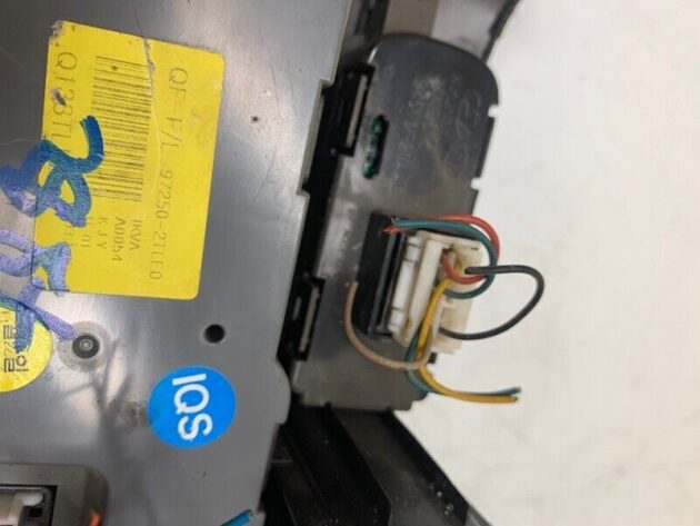 2011 2012 2013 KIA Optima A/C Heater Climate Temperature Control Unit OEM