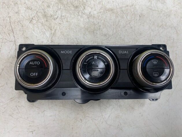 17 18 Subaru Forester Front Heat A/C Climate Control OEM  72311SG651