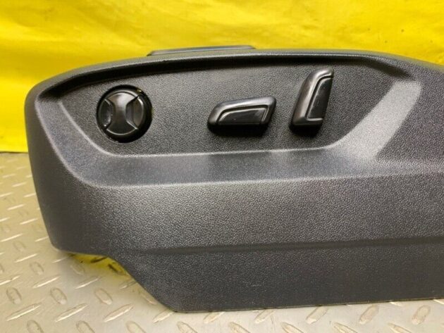 20 19 18 Volkswagen Atlas Front Left Driver Seat Control Switch Trim Side Panel