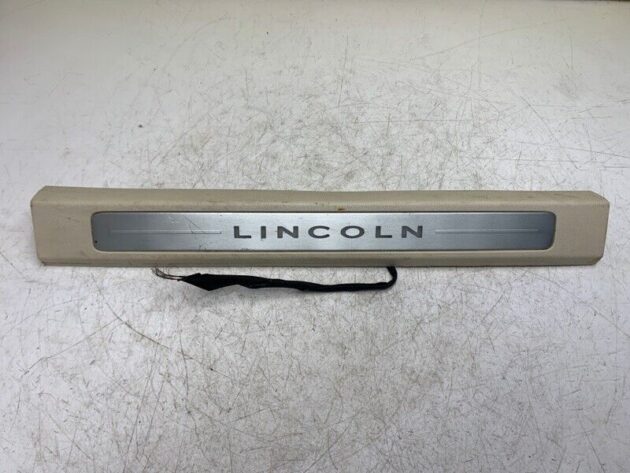 15 16 17 18 Lincoln MKC Front  Left Driver Step Sill Scuff Plate Cover Trim OEM