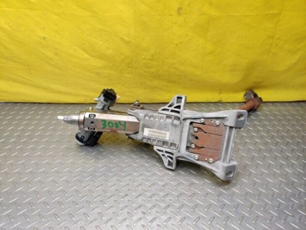 03 04 05 Mazda 3 Steering Column W/Ignition Lock Cylinder OEM BN8D3210XF