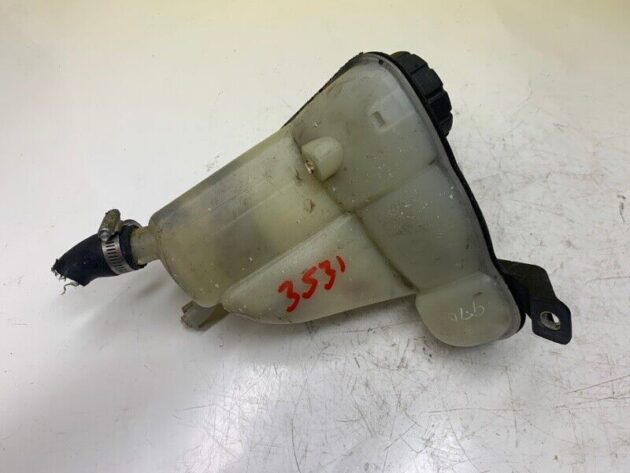 06 07 08 09 10 Mercedez-Benz W251 Coolant Overflow Reservoir Bottle Reserve OEM