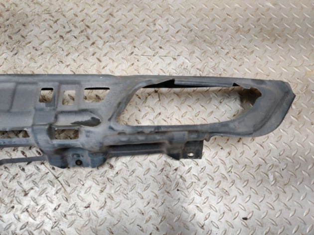 08 09 10 Porsche Cayenne Rear Bumper Holder Bracket Mount OEM 95550558703