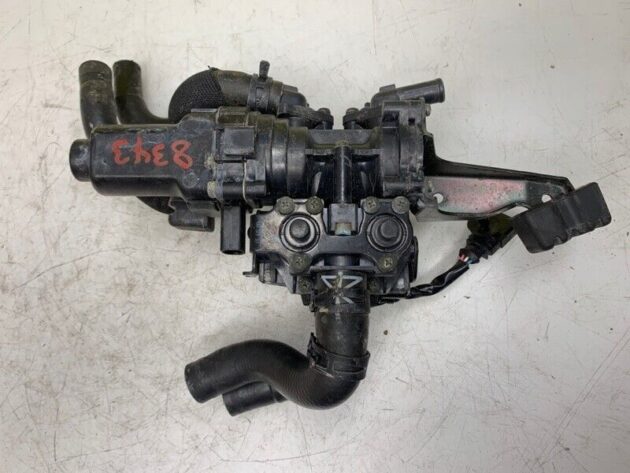 05 06 07 08 Bentley Continental GT 6.0L Coolant Heater Control Valve Unit OEM