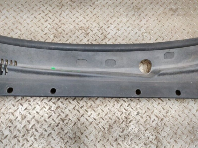 00 01 02 Jaguar S-Type 4.0L Windshield Wiper Cowl Vent Panel Cover OEM