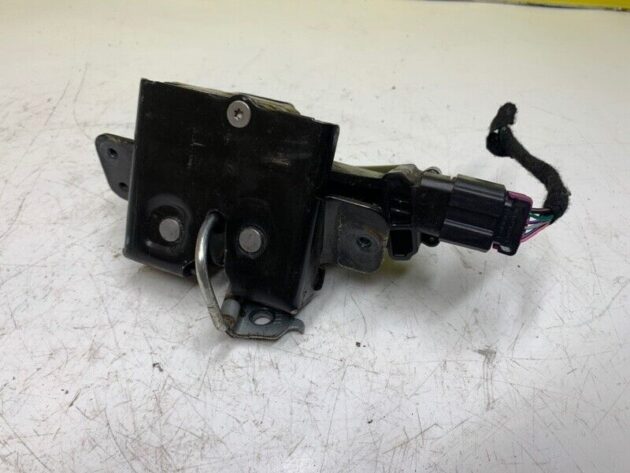 05 06 07 08 09 Cadillac SRS Rear Power Lift Gate Lock Latch Actuator OEM