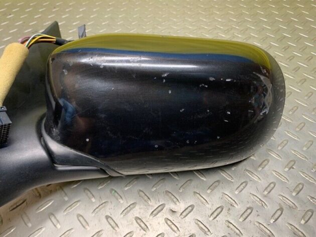 00 01 02 Jaguar S-Type 4.0L Left Door Side View Mirror OEM XR827252