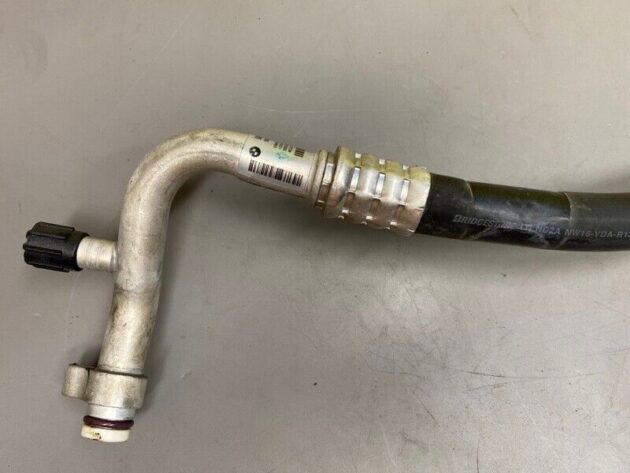 14 15 16 BMW 228I F22 A/C Condenser Cooler Connector Pressure Hose Tube Pipe OEM