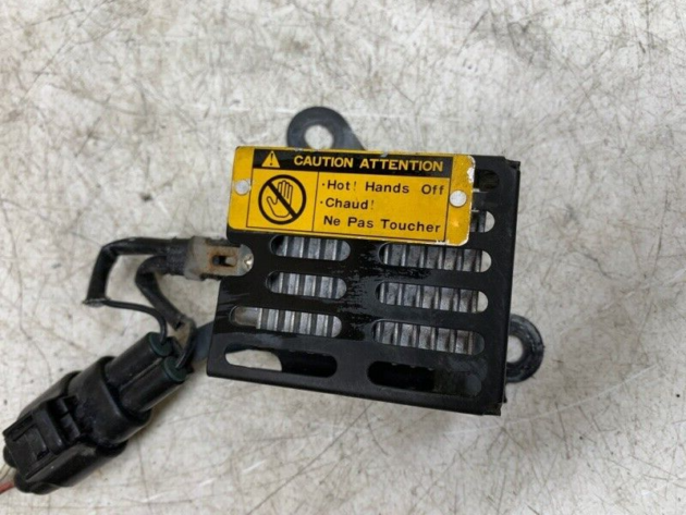 00 01 02 03 04 Lexus IS300 Daytime Running Light Sensor OEM 8269553010