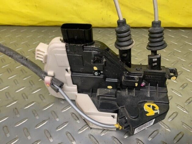 13 14 15 16 17 18 Hyundai Santa FE SPORT Rear Right Door Latch Lock Actuator