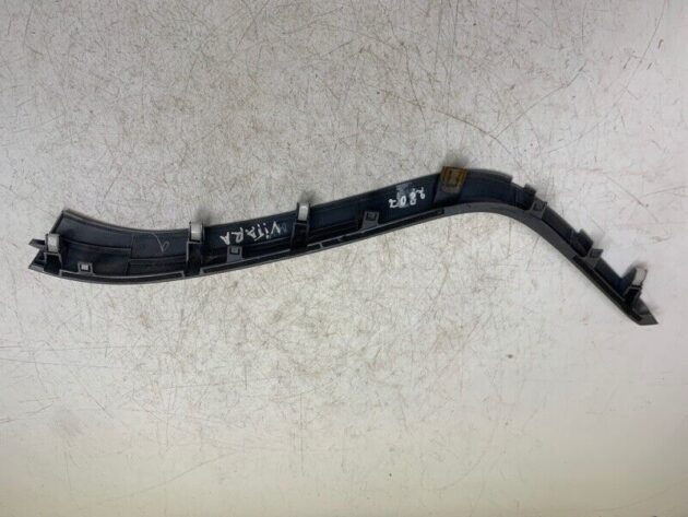 13 12 11 10 Suzuki Grand Vitara Center Console Shifter Bezel Trim Left Side OEM