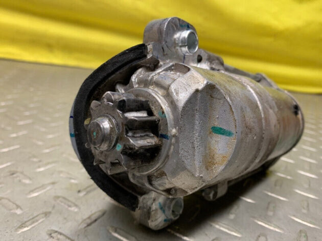 10 11 12 13 14 15 16 Lincoln MKX Engine Starter Motor OEM 8G1T11000BA