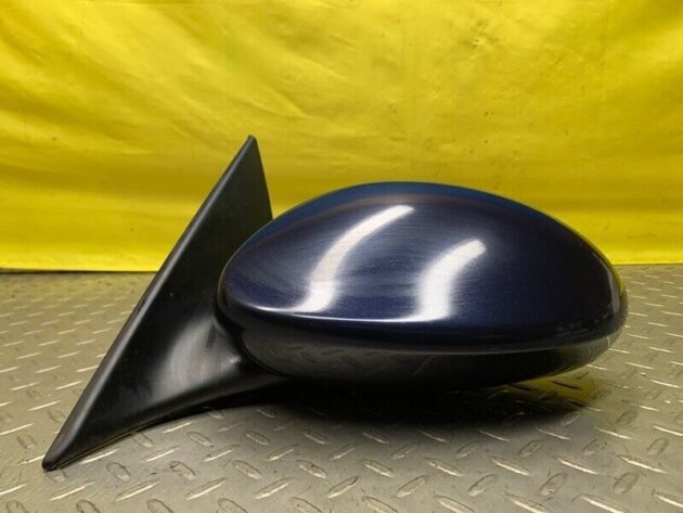 07 08 09 BMW 328I E92 E93 Front Left Door Side View Mirror OEM 51167176167