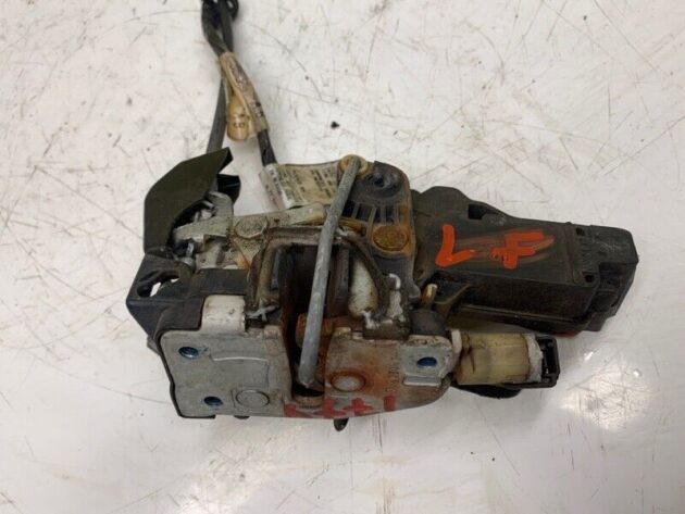 03 04 05 06 Lincoln Navigator Front Driver LH Side Door Lock Latch Actuator