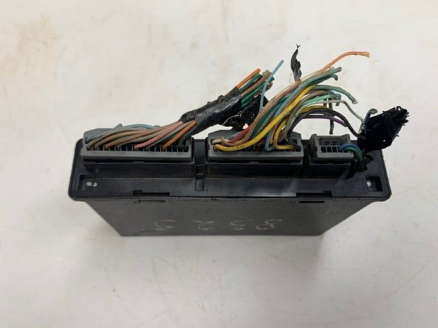 13 14 15 Acura ILX Keyless Theft Locking Ignition Control Module OEM