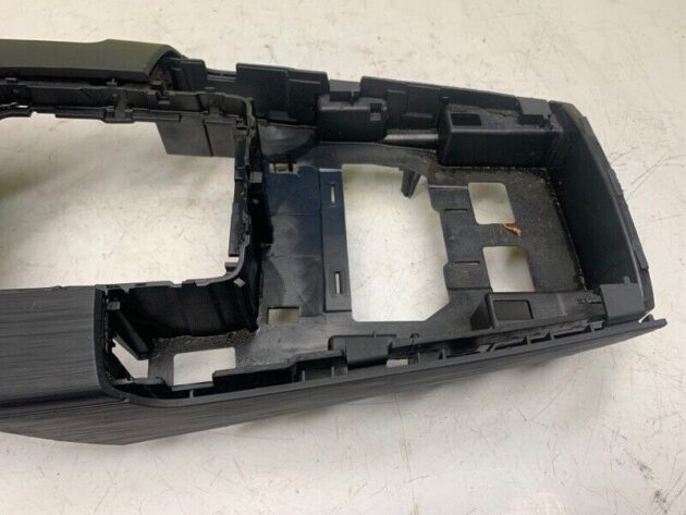 15 16 17 Audi A3 8V Center Console Cup Holder Trim Cover Panel OEM