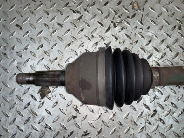 12 13 14 Lincoln Mks 3.7L FWD Front Right Axle Shaft OEM CA533B436AA