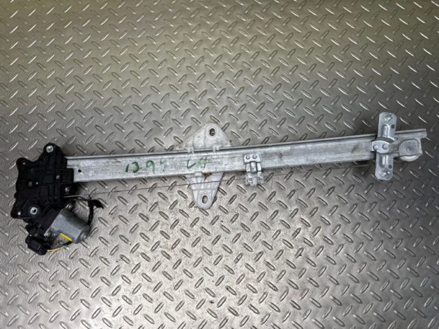 19 20 21 Acura RDX Front Driver Left Side Window Regulator & Motor 26K Miles OEM