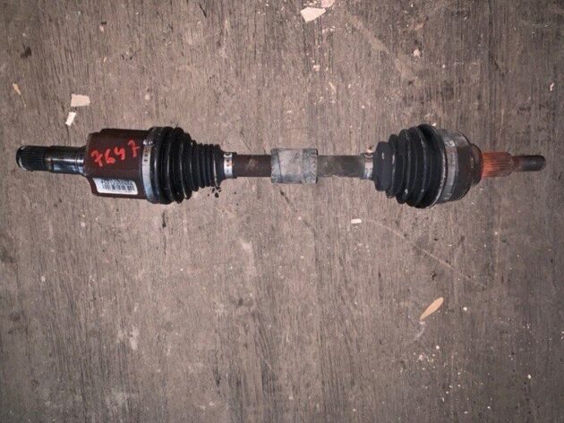 2011 2012 2013 2014 CHRYSLER 200 2.4L Front Driver Left LH Side Axle Shaft OEM